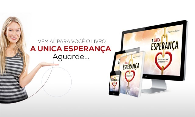 livro a unica esperanca2
