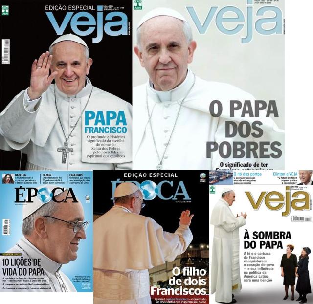 papa francisco influencia