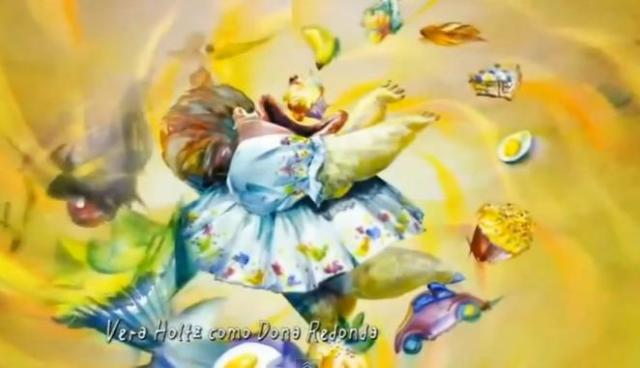 saramandaia gula e posses