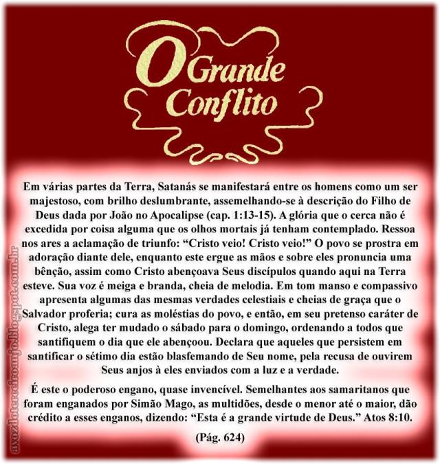 anticristo quase invencivel