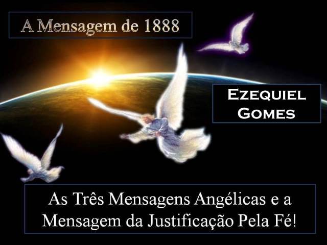 justificação pela fe 1888