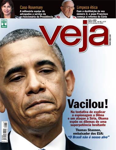 Veja Obama