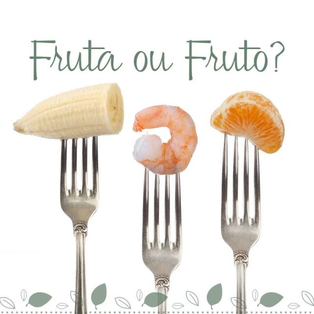 frutos do mar