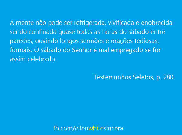 sabado todo na igreja