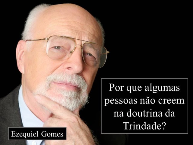 doutrina da trindade