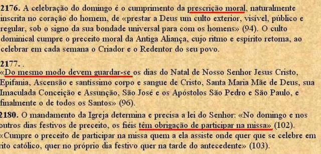 natal festa paga catecismo