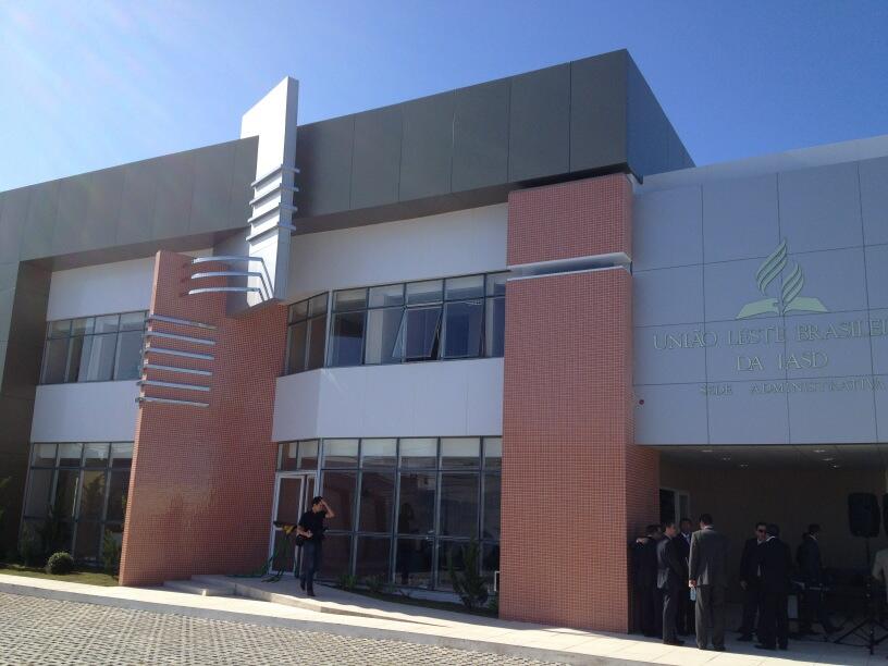 nova sede adventista