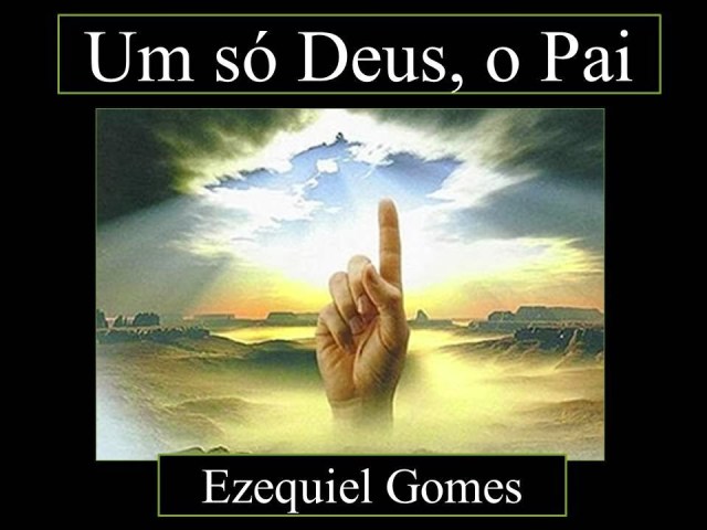 um so deus o pai