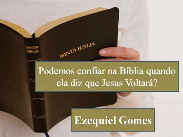 confiar jesus
