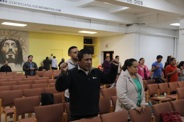 igreja catolica pentecostal eua