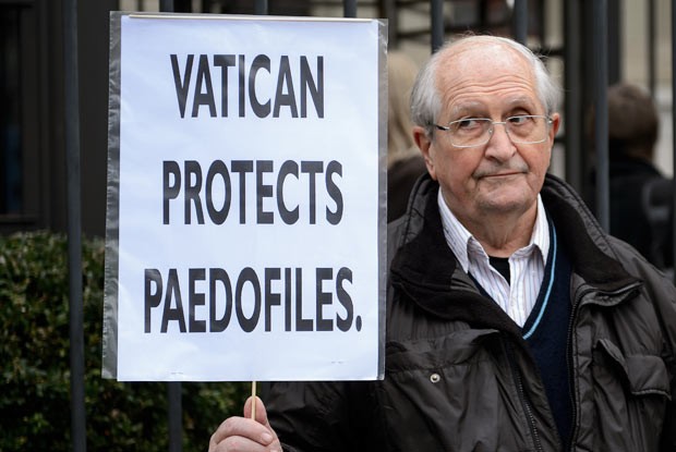 vaticano pedofilias