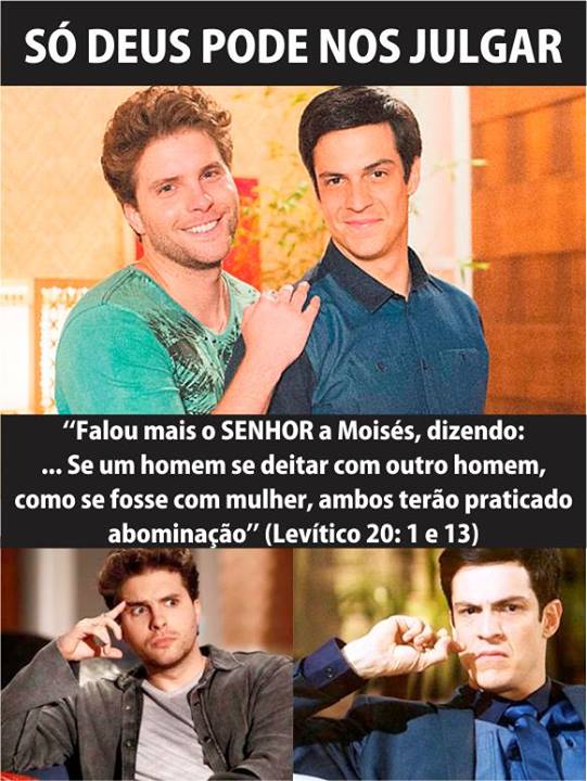 gay biblia