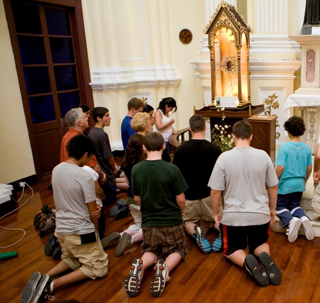 santo osso satanismo