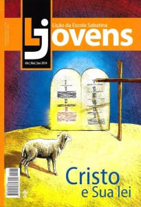 cristo e sua lei licao da escola sabatina
