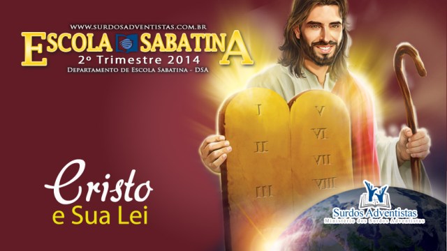 cristo e sua lei surdos adv
