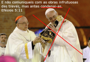 Papa-Francisco-Nossa-Senhora-Aparecida