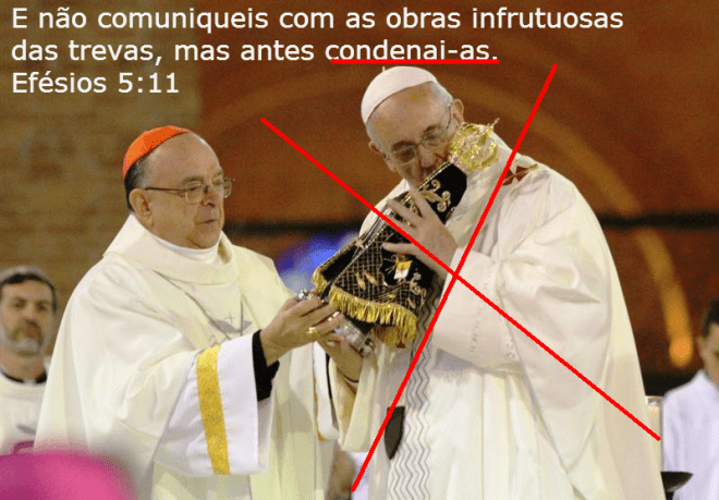 Papa-Francisco-Nossa-Senhora-Aparecida