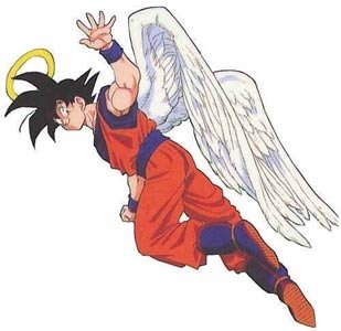 goku anjo