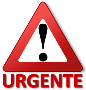 urgente