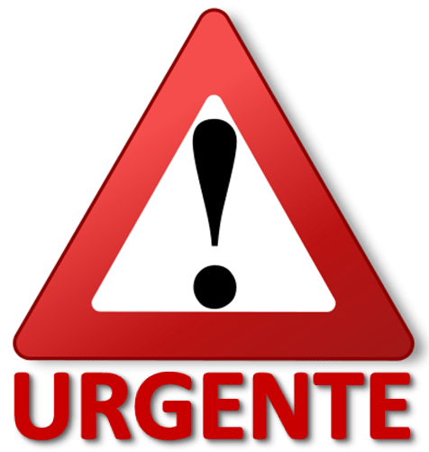 urgente