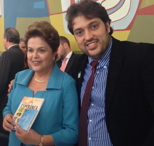 dilma livro adventista