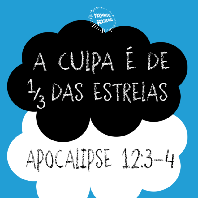 estrelas anjos culpa