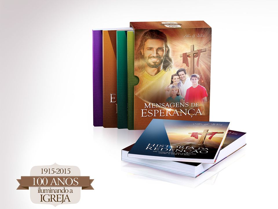 mensagens de esperanca ellen white