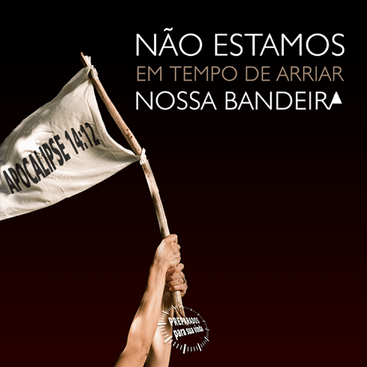 bandeira santos