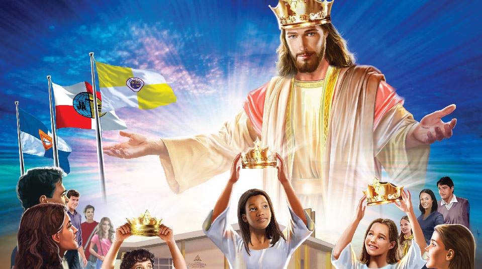 batismo da primavera