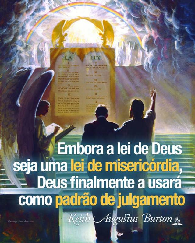 lei padrao julgamento