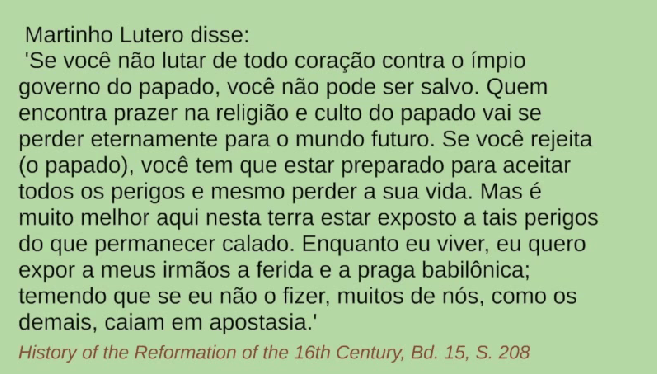 lutero contra anticristo