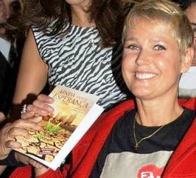 xuxa livro adventista