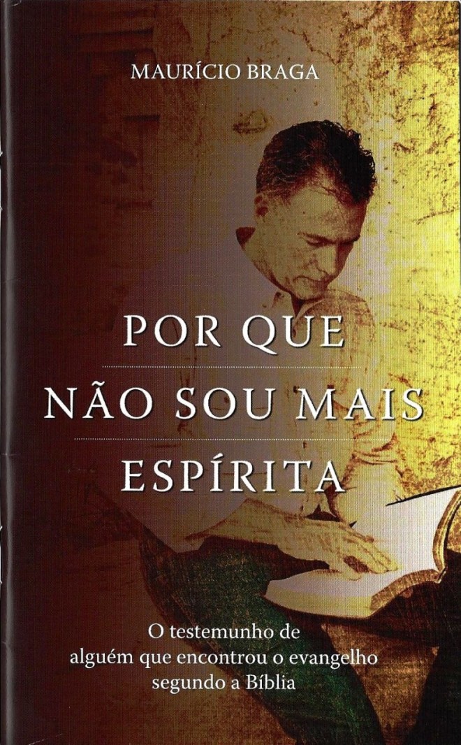 nao sou mais espirita