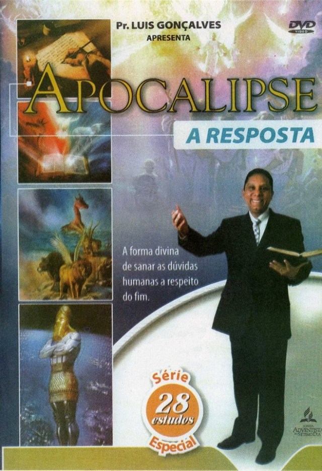 apocalipse estudo biblico