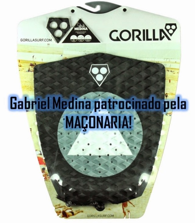 gabriel medina maçonaria