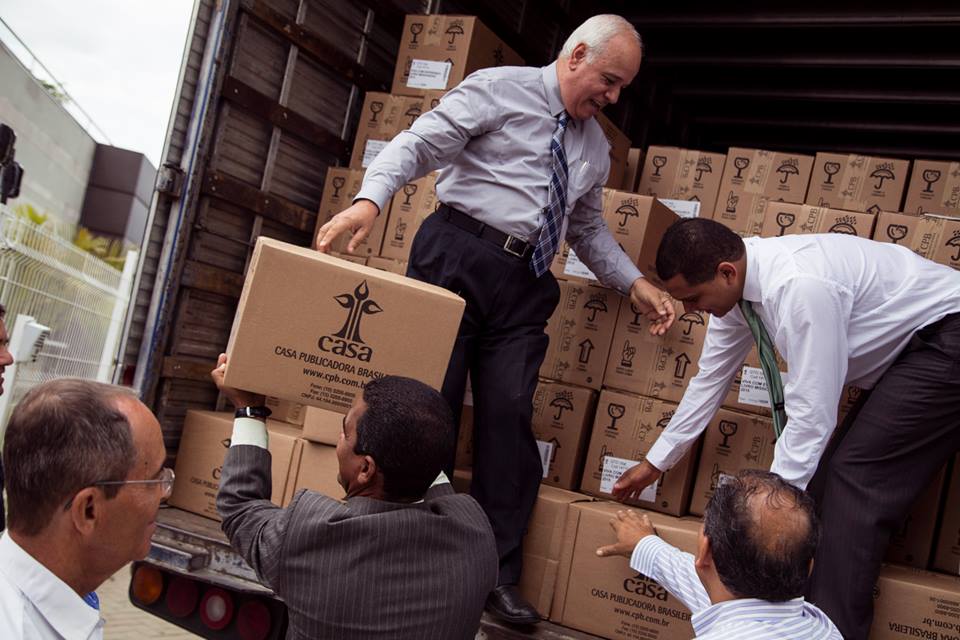 livros igreja verdadeira