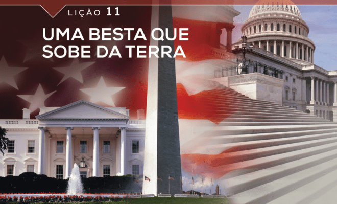 besta da terra apocalipse 13