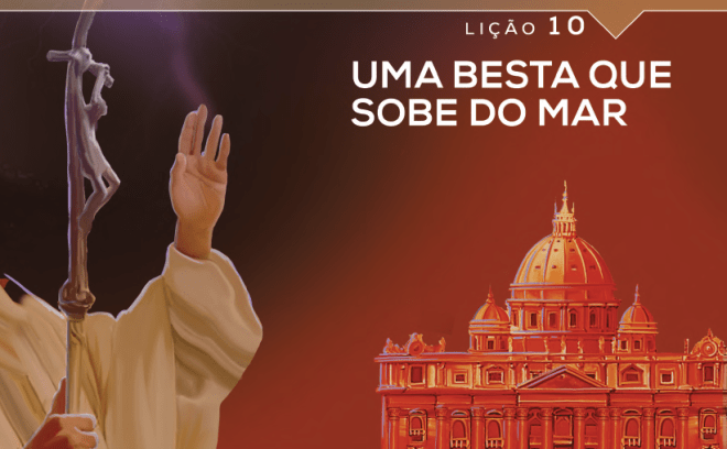 besta do mar apocalipse 13