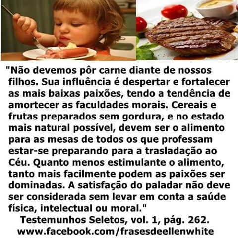 carne e filhos