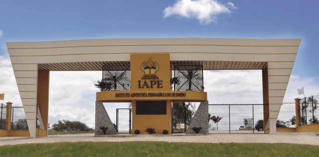 faculdade adventista pernambuco