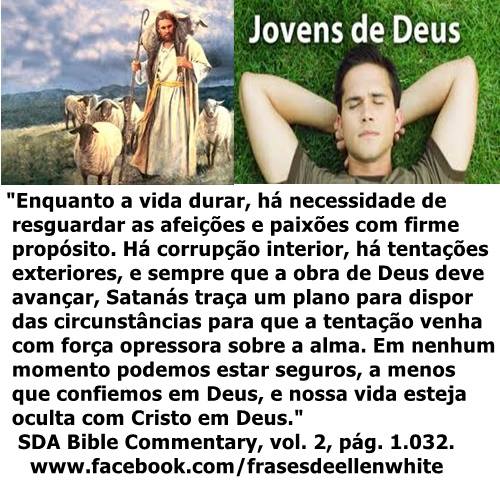 jovens de deus