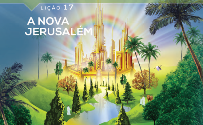 nova jerusalem sagrada