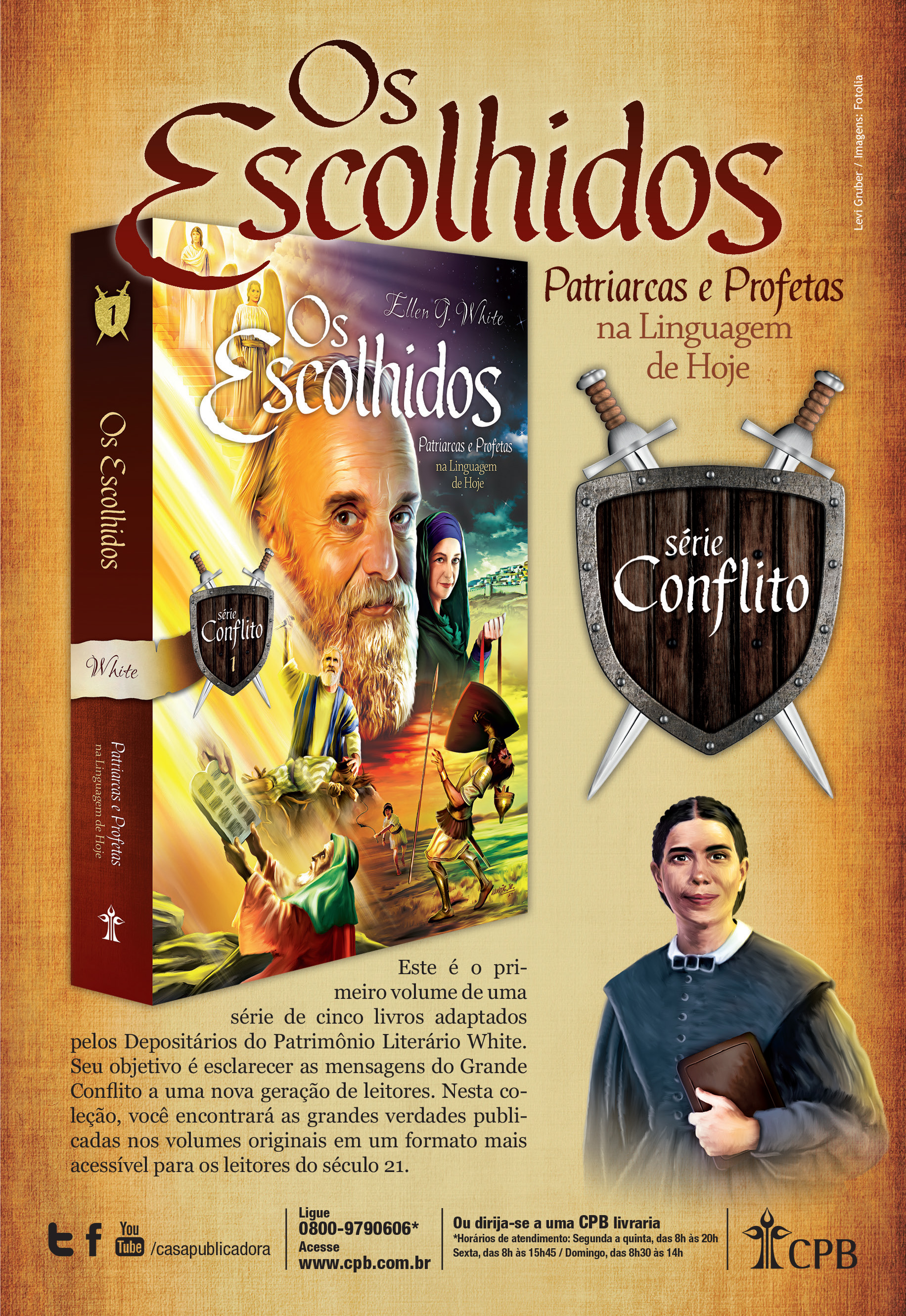 patriarcas e profetas