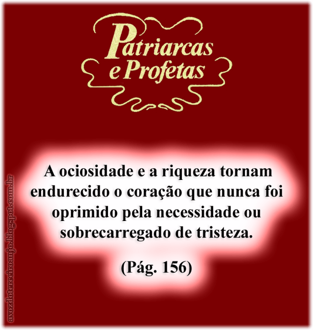 ricos nao entram no ceu