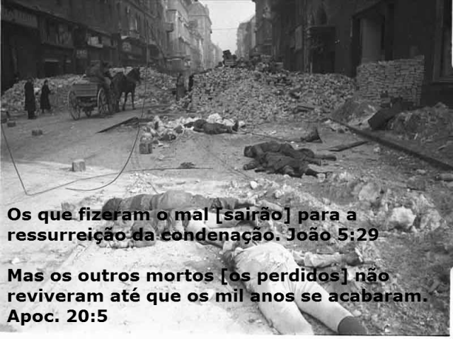 segunda ressurreicao