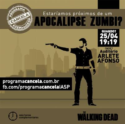 apocalipse zumbi