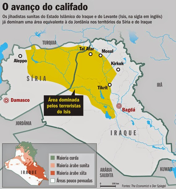 califado estado islamico