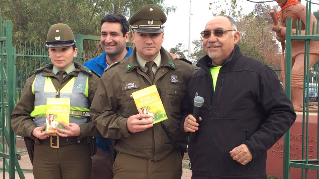 livros chile 2015
