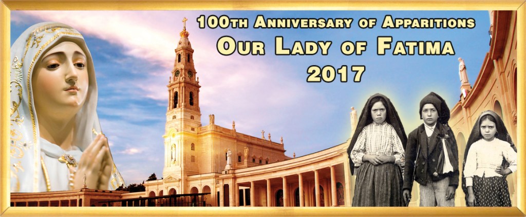 100 anos de fatima