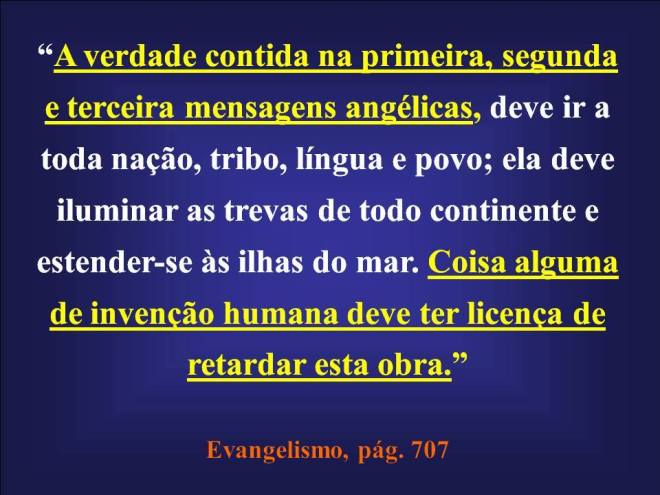 3 mensagens autoridade